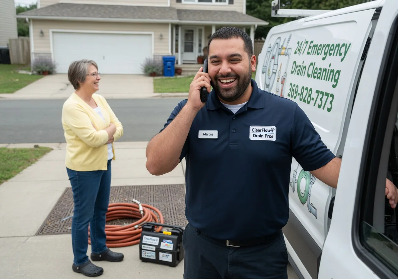 Emergency Drain Services in Monticello, ME